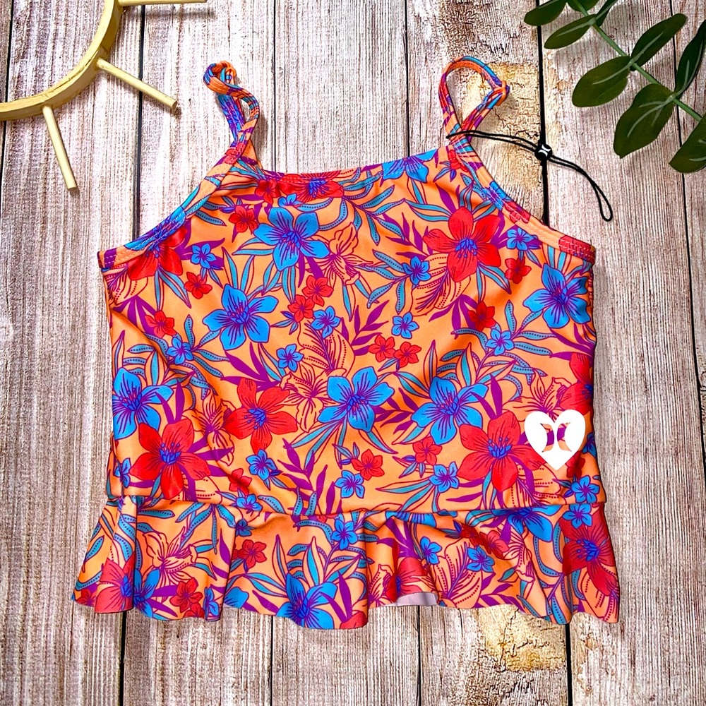 Hurley | Tankini Top